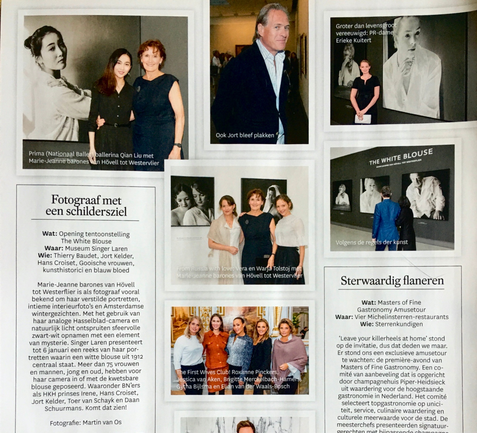 B Villa Arte november 2019